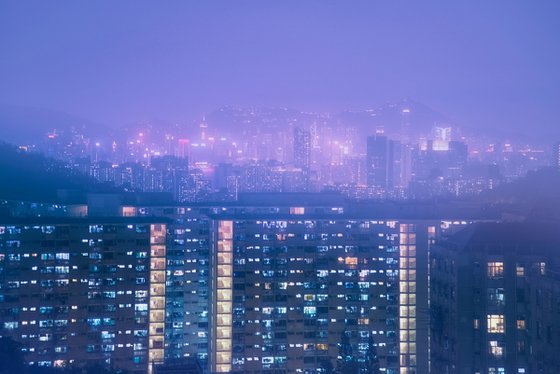 Foggy Mirage