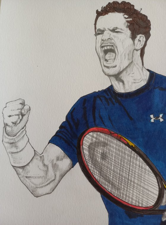 Tennis Andy Murray
