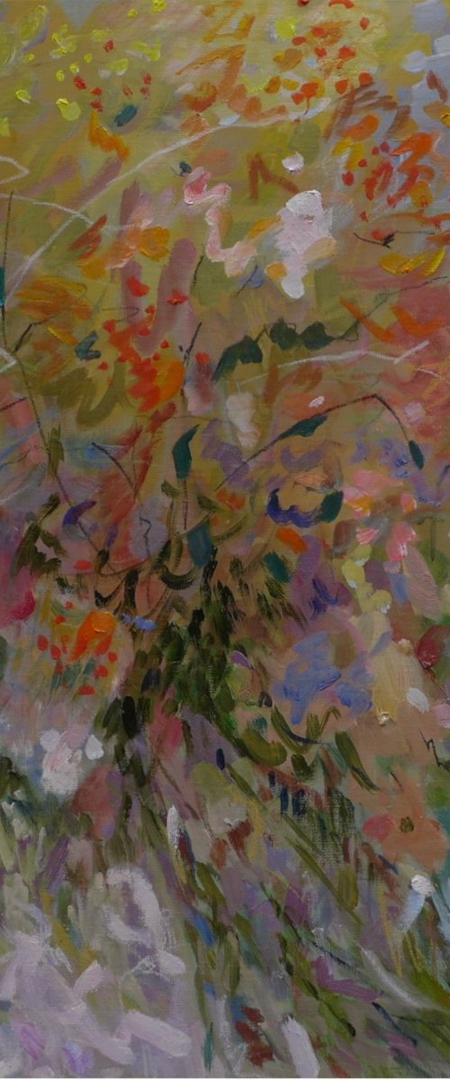 Autumn Motif by Irina Smirnova-Seymour
