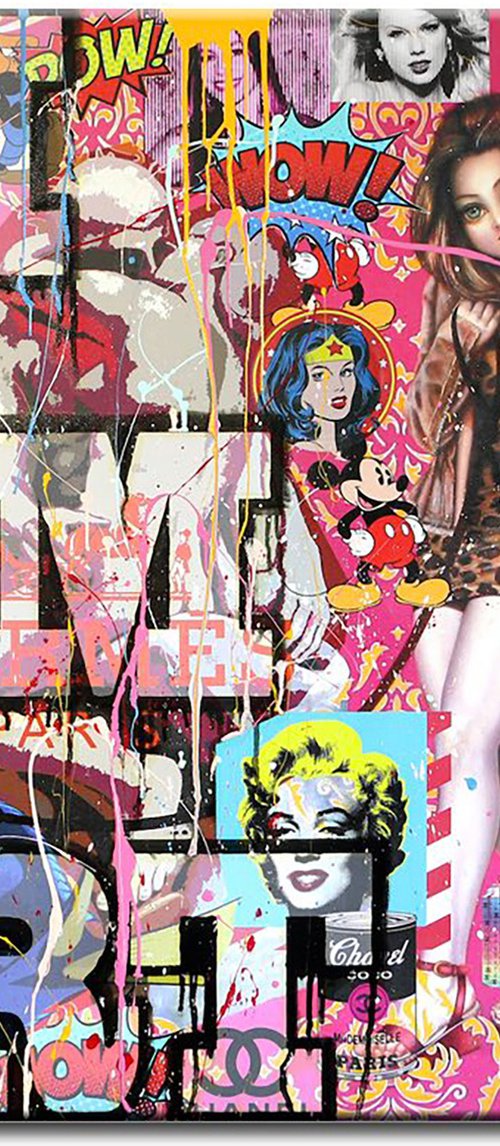 I AM ART by Gardani Art