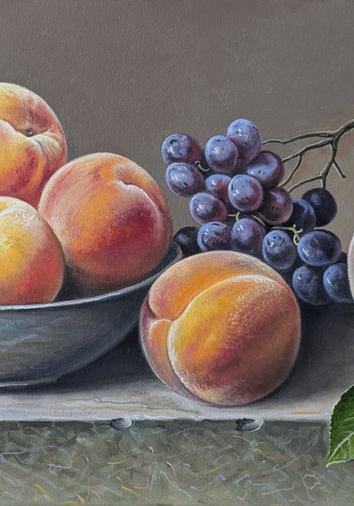 Seasonal Sweetness by Stepan Ohanyan