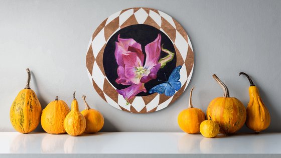 Digital Flora No. 7