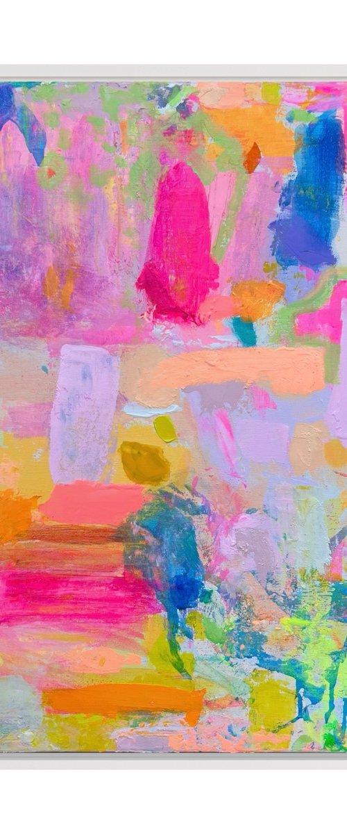 ‘The Best Is Yet To Come’ by Kathryn Sillince