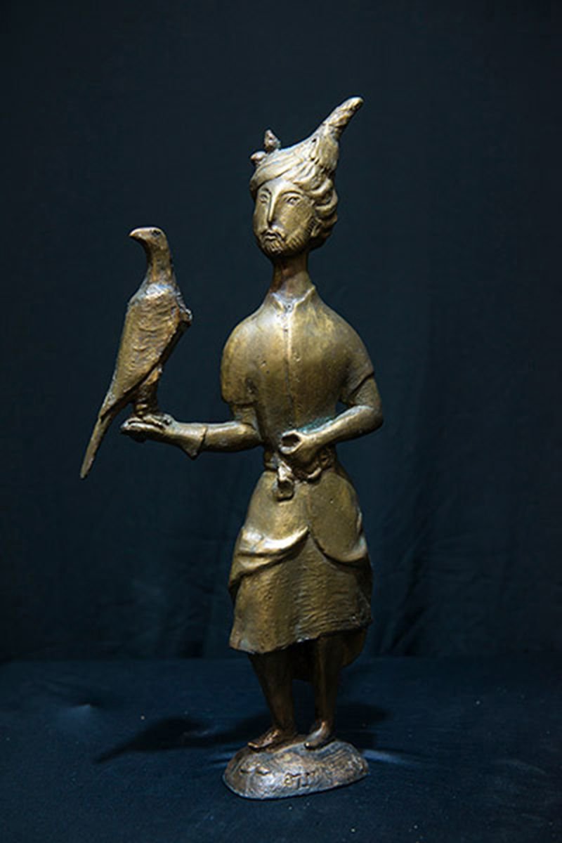 PRINCE of the Falcon by Zakir Ahmedov