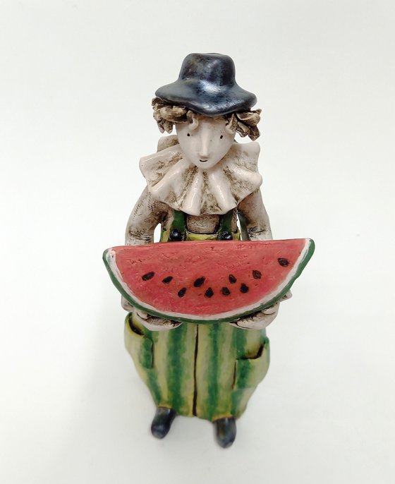 The Watermelon Boy