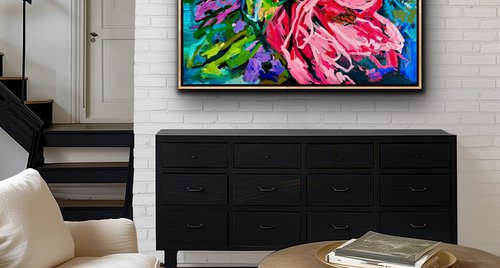 Artwork by Julia Borg