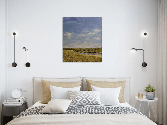 Heavenly landscape 5