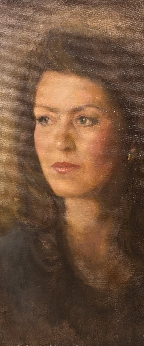 Vickie by Michael Gillespie
