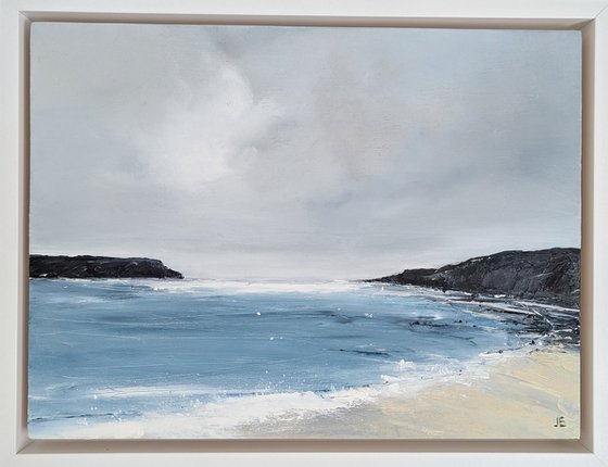 Lulworth Cove Seascape