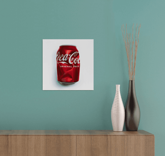 Twist of Red: Coca-Cola