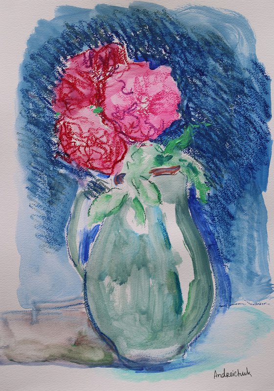 Pink Roses