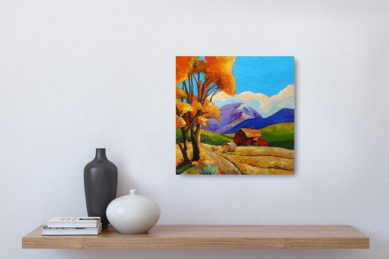 Autumn Fields