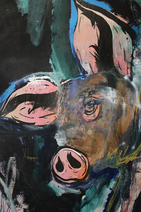 Big pig