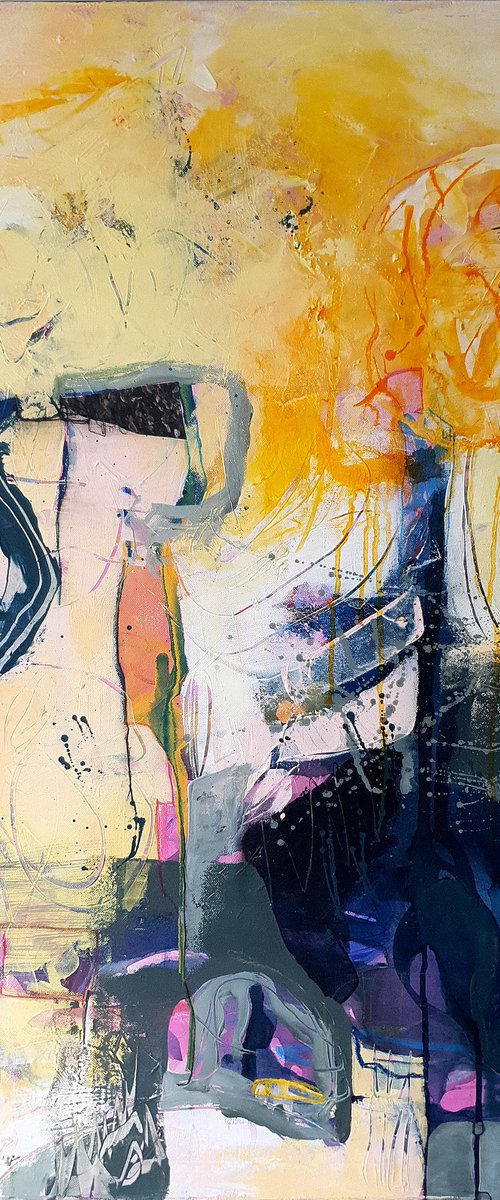 Conversation by Iulia Paun