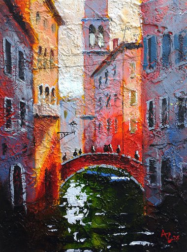 Original Alexander Zhilyaev - artwork for sale | Artfinder
