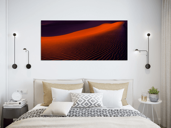 Mesquite Dunes Death Valley