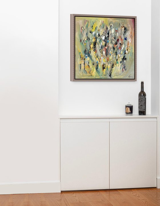 Fragmented Abstraction