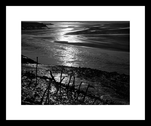Severn Estuary Sunrise by Ken Skehan