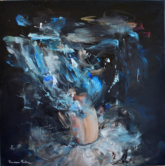 "Me ne andrò su una barca d'argento"