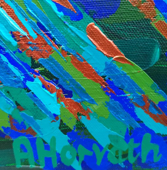 Secret Forest Shadow and Light