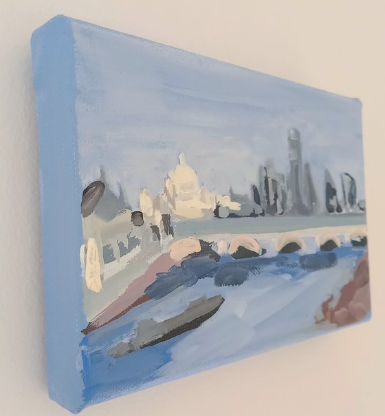 Dinky Blackfriars Bridge