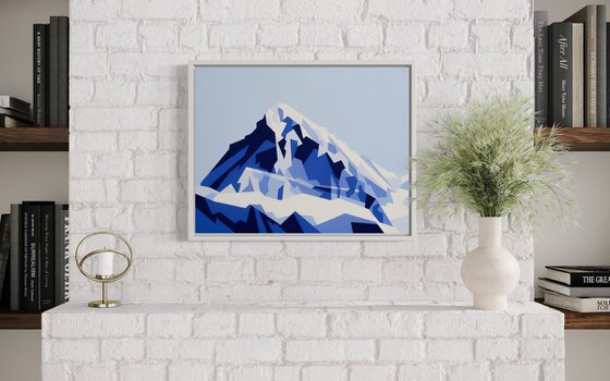 Dent Blanche