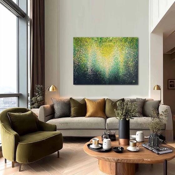 Where Rain Turns to Light