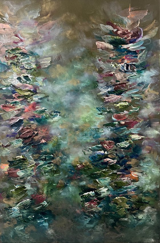 Water Garden Destiny