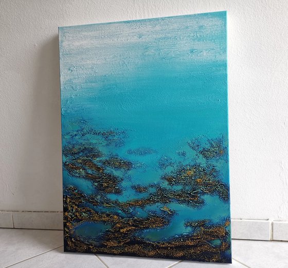 Ocean / Tropical  Lagoon