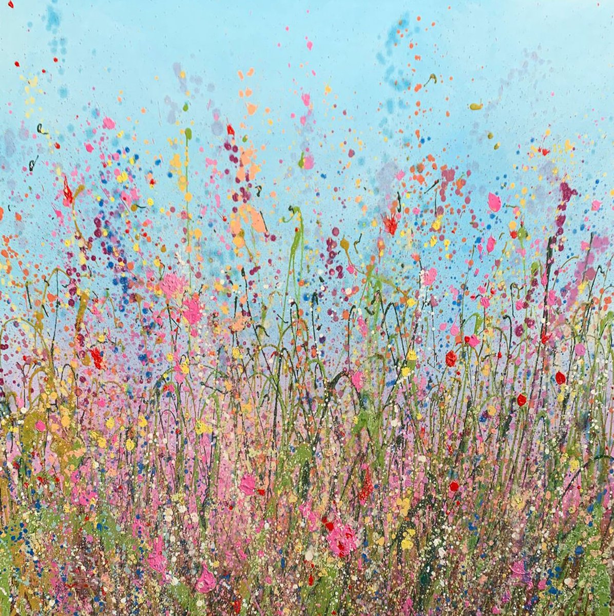 I Simply Adore You by Yvonne Coomber