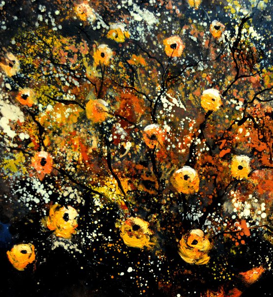 Autumnal still life 5523