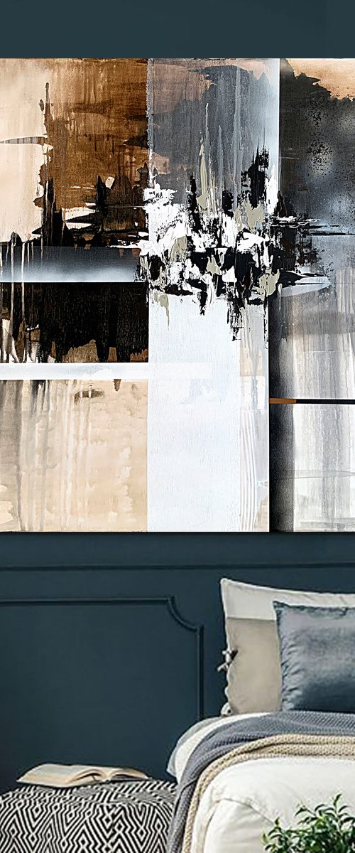 Harmony of Chaos by Tatiana Malinovscaia