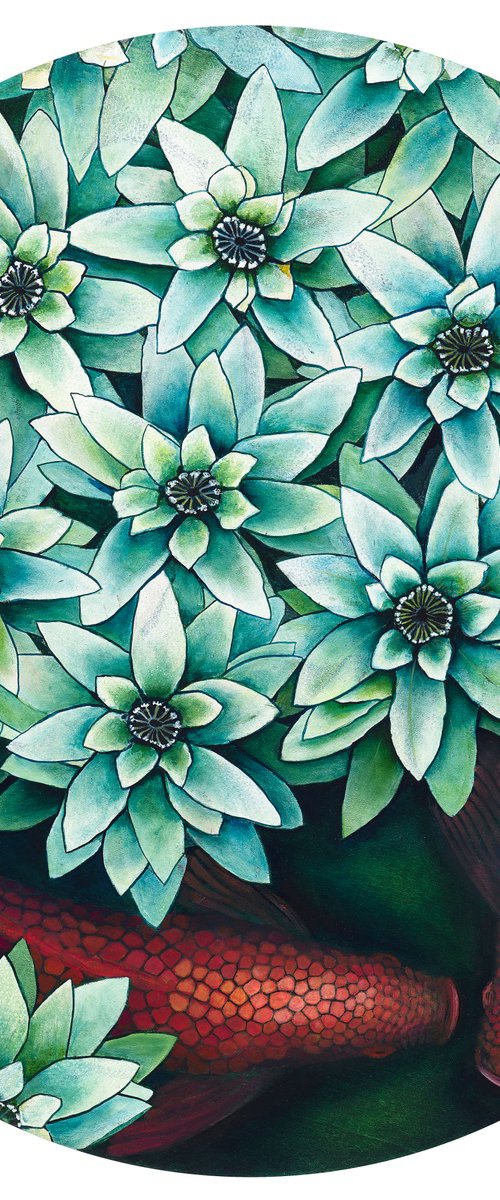 The Lost Pond by Deborah Jones