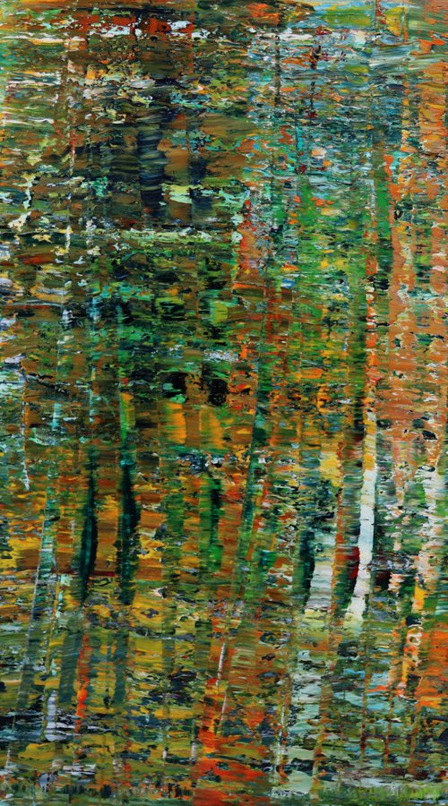 Houghton Forest [Abstract N°2535] by Koen Lybaert