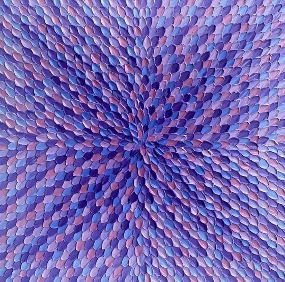 Purple dreams I
