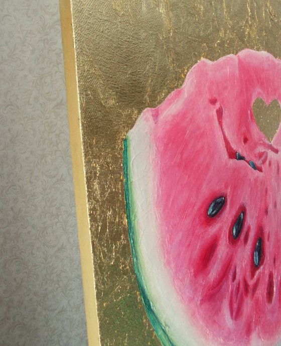 "Golden Heart"