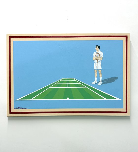 "The End of Tennis"