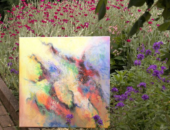 Abstract "Mysterium"