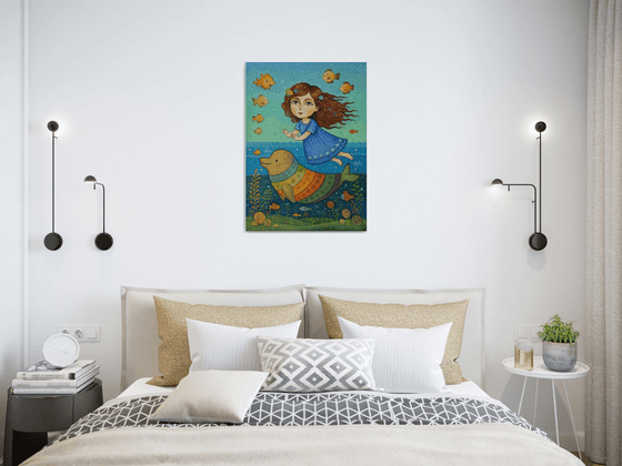 Underwater Dreams