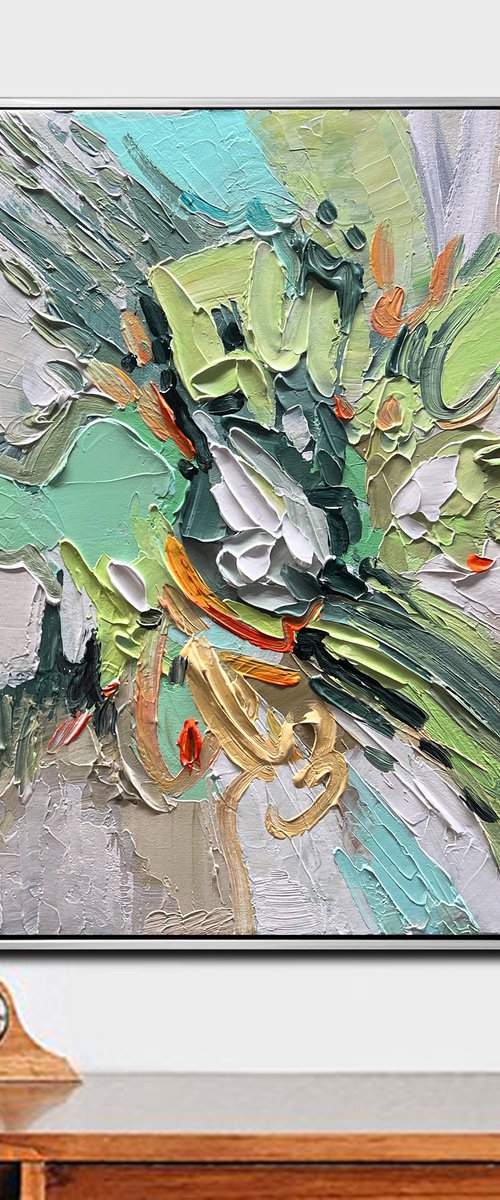 Verdant Motion by Lana Guise