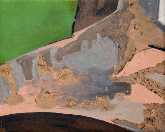 Over Exposed - Painting No 4