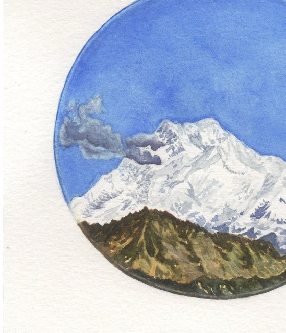 Himalayan Peak