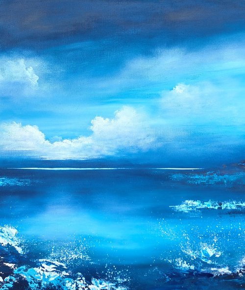"After the Storm" by Vera Hoi