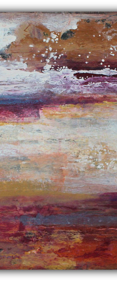 Red Rock Canyon by Elizabeth Moran