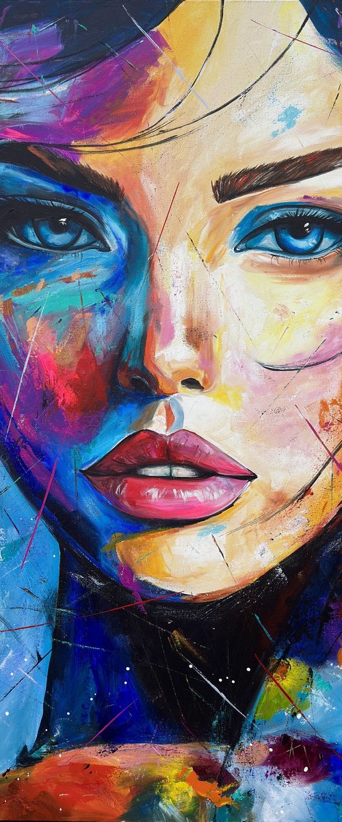 strong soul by Sabrina Seck