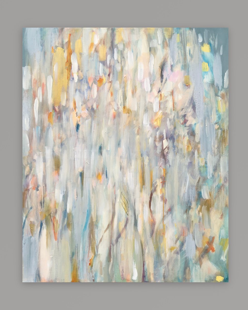Emitting Life By Guy Pickford, 31 X 39, Artwork For Sale On Artfinder