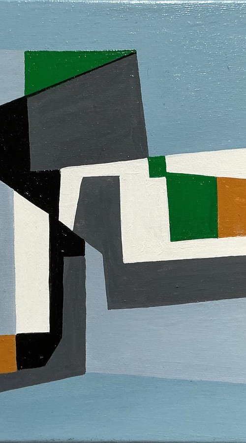Elegy 2 by Paul Heron