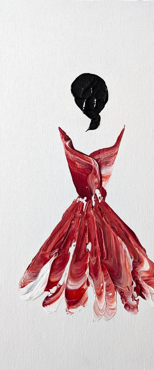 Determination by Margaret Lipsey