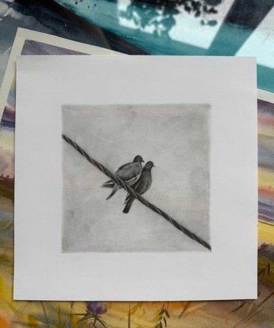 U'll always be my home