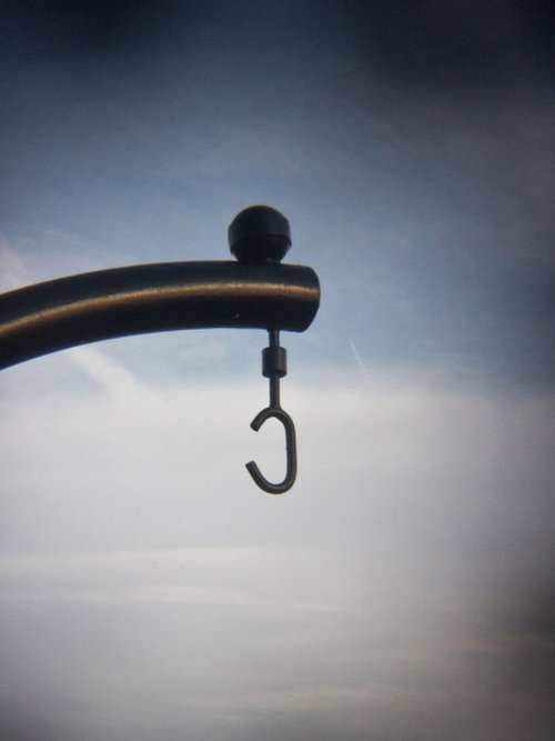 You've Got Me On The Hook by Ben Slee